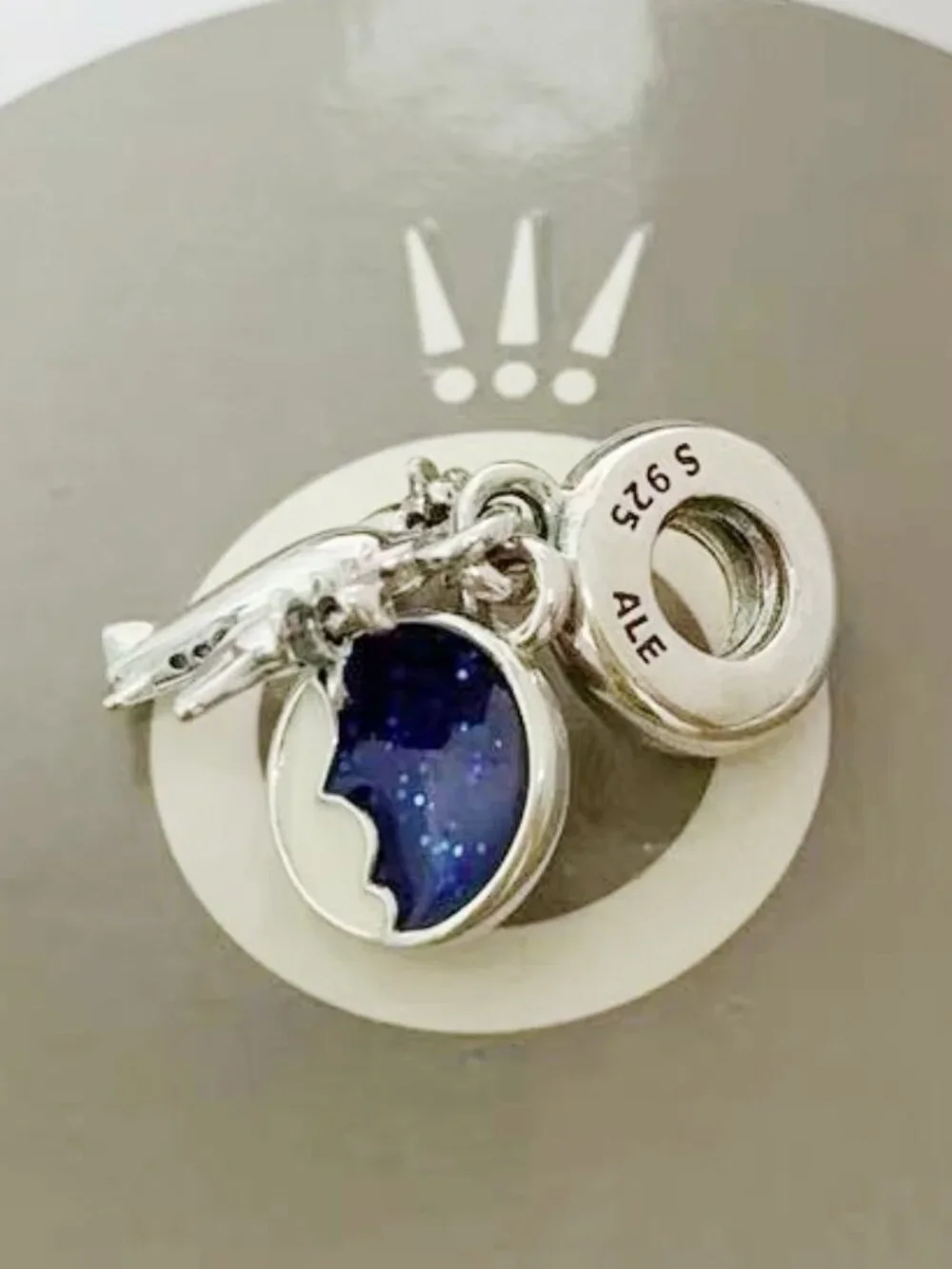 Pandora San Francisco Dangle Charm